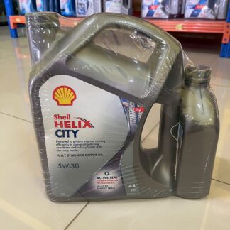 น้ำมันเครื่องสังเคราะห์ 5W-30 CF2X6L