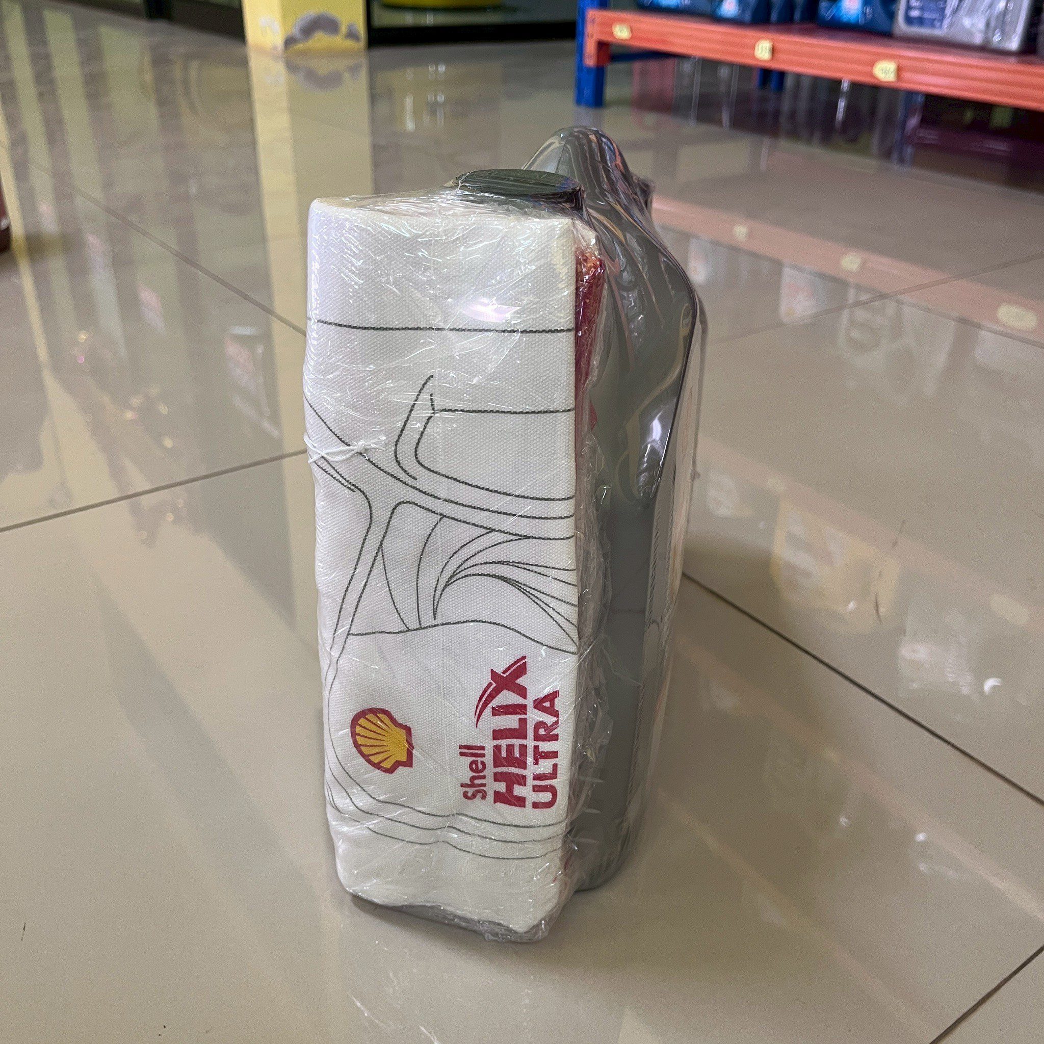 น้ำมันเครื่องสังเคราะห์ HX ULTRA SP 0W-40 4x4Lแถม - Image 4