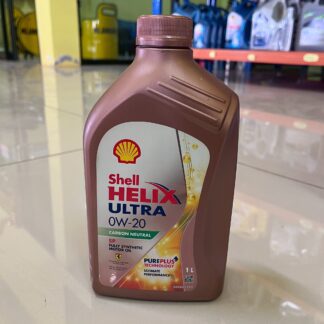 น้ำมันเครื่องสังเคราะห์0W-20 HX ULTRA SP 0W-20 1L