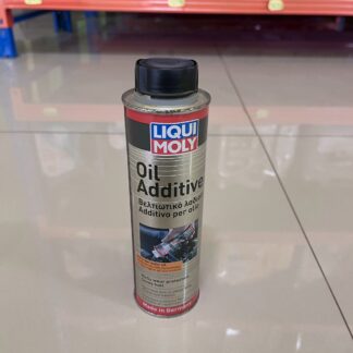 สารเคลือบและลดแรงเสียดทาน เครื่องยนต์ OIL Additive