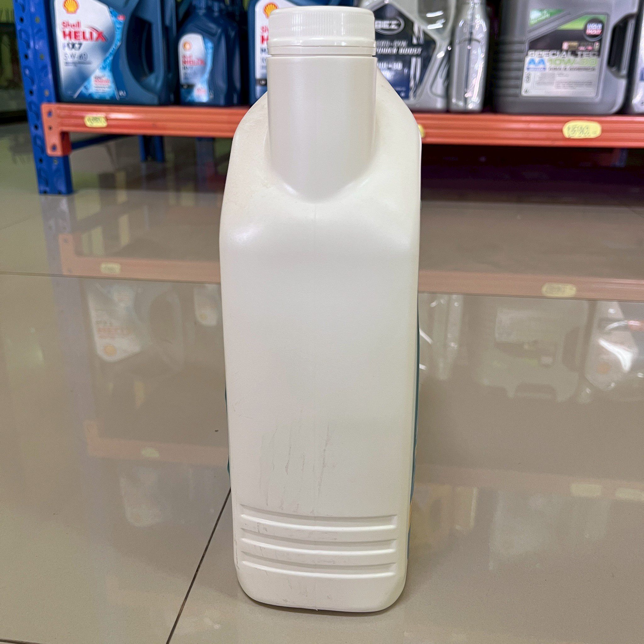 ฟลัชชิ่งออยล์ (Flushing Oil) 32 ขนาด 4x4L น้ำมันล้างทำความสะอาด - Image 2