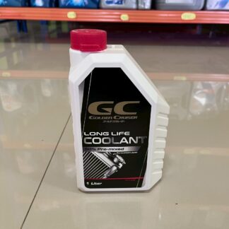 น้ำยาหล่อเย็นหม้อน้ำ สีแดง 1L(GC)