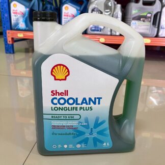  น้ำยาหล่อเย็นหม้อน้ำ สีเขียว 4L เซลล์