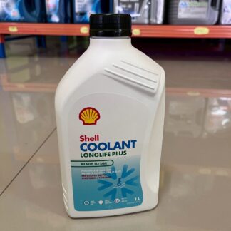 น้ำยาหล่อเย็นหม้อน้ำสีเขียว 1L เซลล์