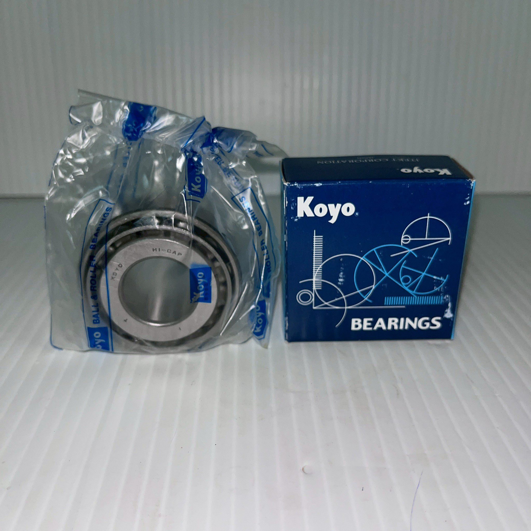 ลูกปืนล้อหน้า-นอก (KOYO) ปิกอัพทุกรุ่น 2WD