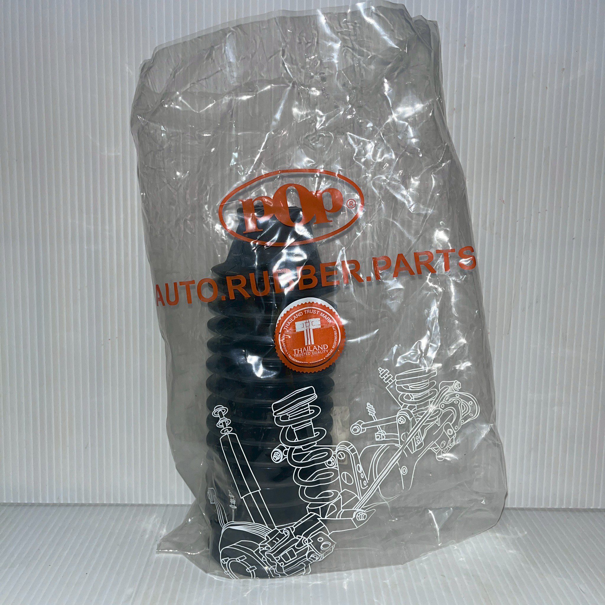 ยางกันฝุ่นโช๊คอัพหน้า (POP) HONDA JAZZ/CITY'08-12 - Image 2