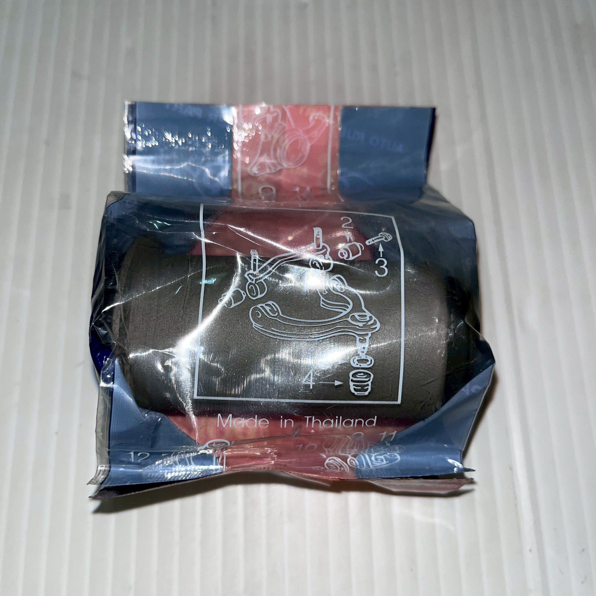 บูชปีกนกล่าง (POP) ISUZU KBZ,TFR - Image 2