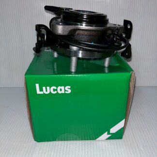 ลูกปืนดุมล้อหน้า ขวา ปลั๊ก (LUCAS) TOYOTA VIOS,YARIS'13-17