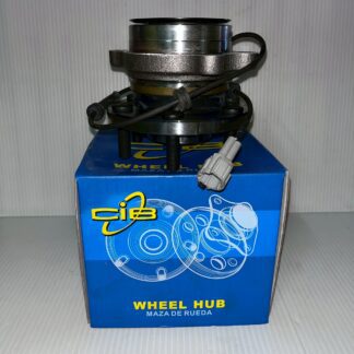 ลูกปืนดุมล้อหน้า (CIB) NISSAN NAVARA 2WD (ABS)