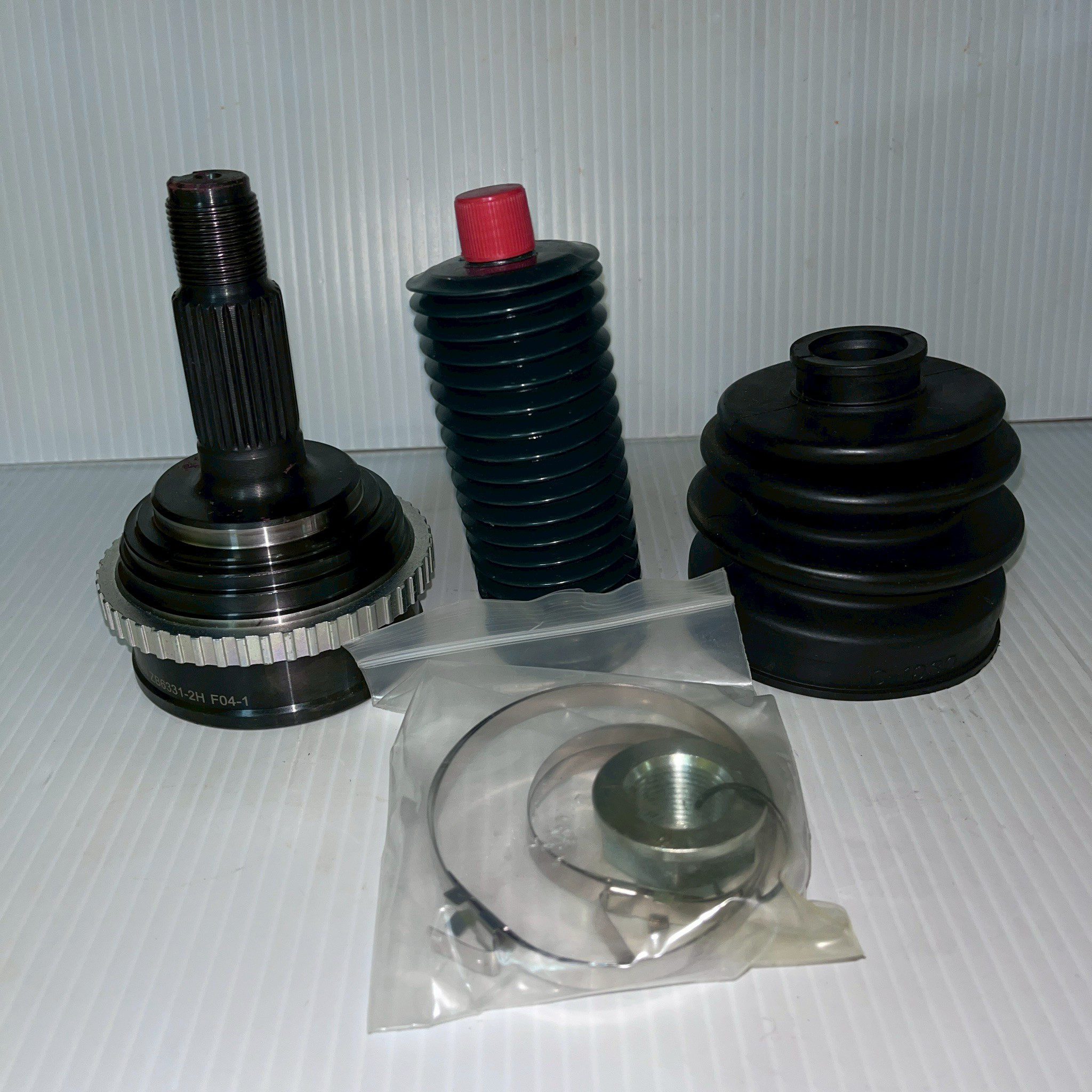 หัวเพลาขับนอก (NKN) HONDA CITY'96-00,TYPE-Z'99-02 (ABS) - Image 2