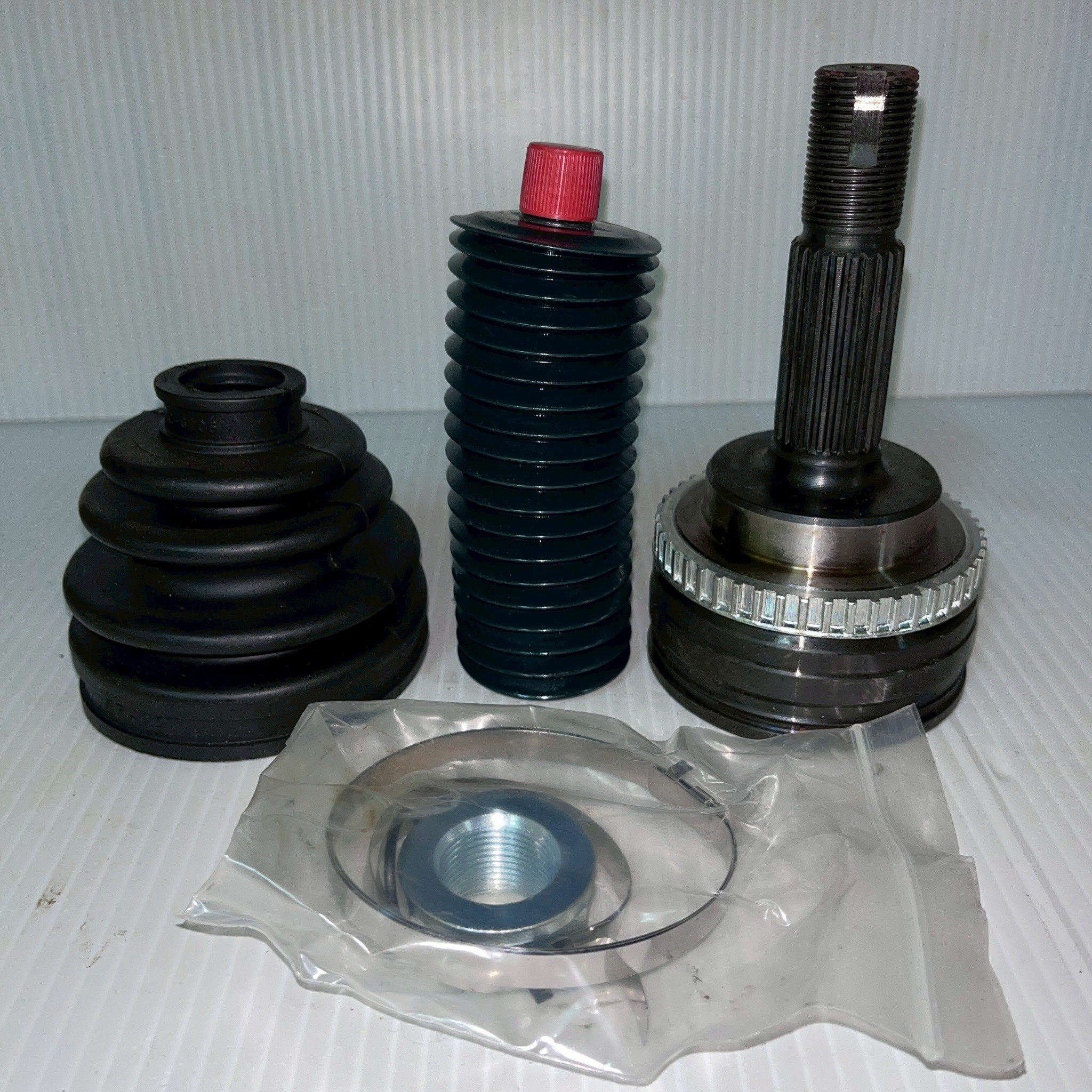 หัวเพลาขับนอก (NKN) TOYOTA VIOS'2002 (1.5) มีABS - Image 2