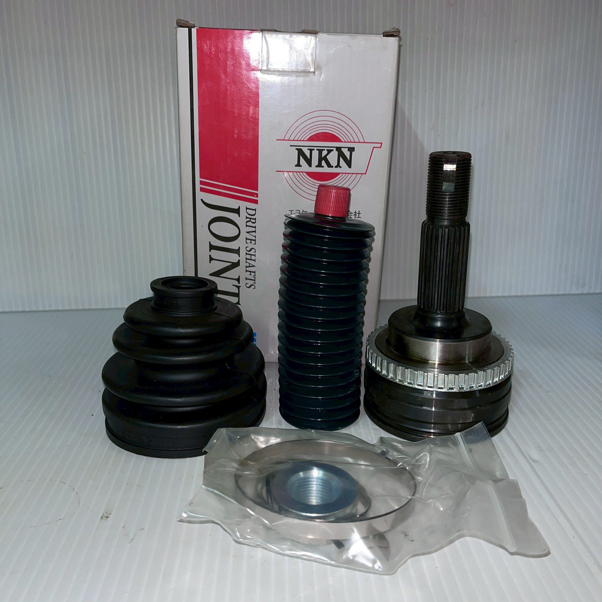 หัวเพลาขับนอก (NKN) TOYOTA VIOS'2002 (1.5) มีABS