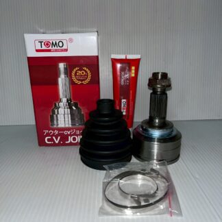 หัวเพลาขับ ISUZU HONDA CITY'03,JAZZ#H0816